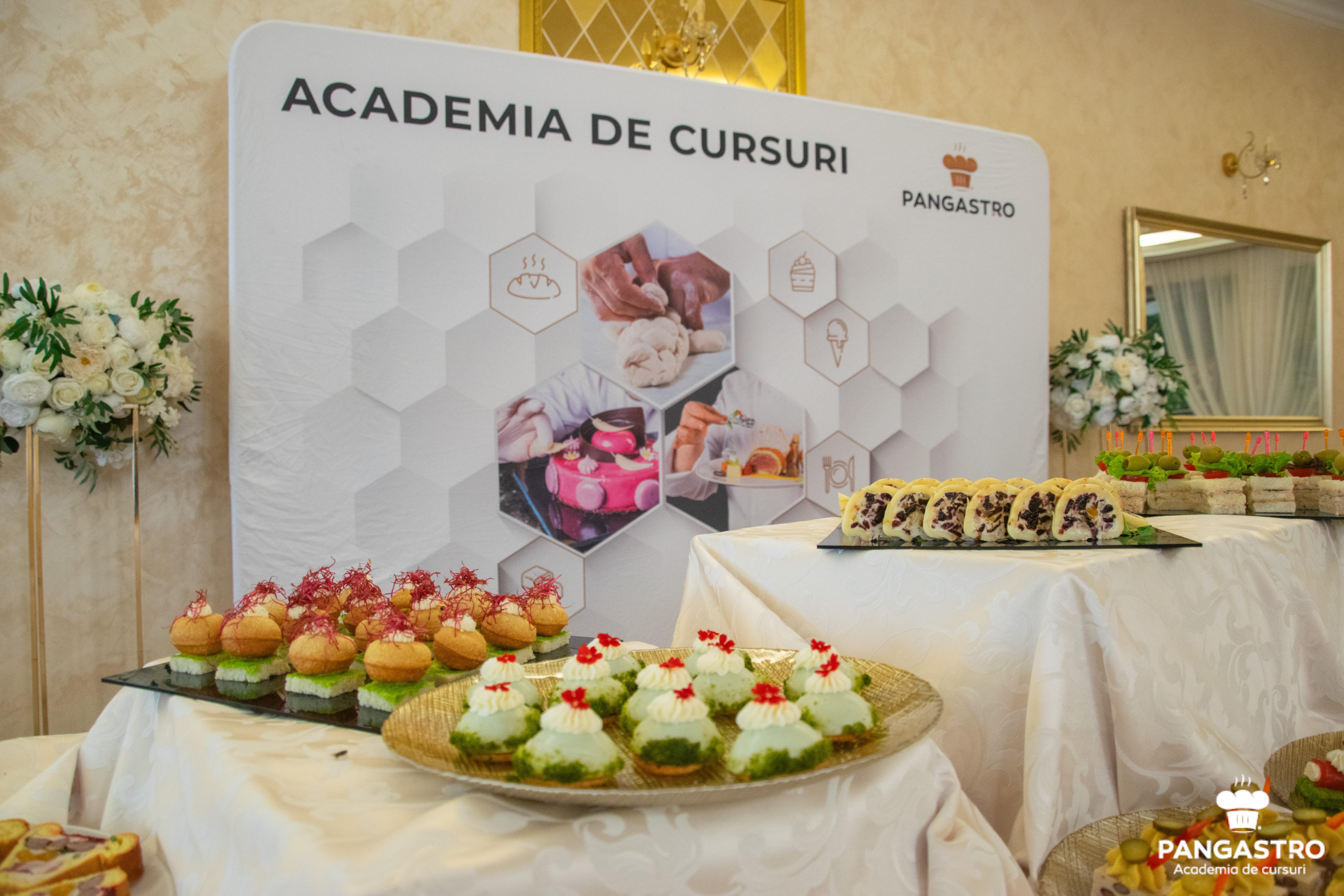 Sighișoara: Masterclass - Meniuri complete pentru evenimente, Modul 1